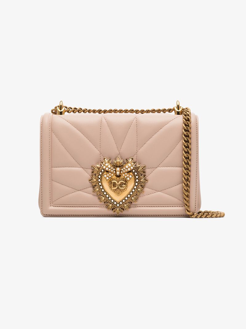 Pink Devotion Cross Body Bag