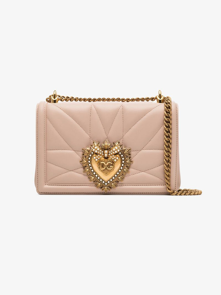 Pink Devotion Cross Body Bag