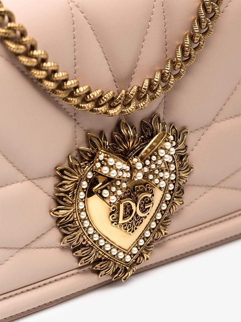 Pink Devotion Cross Body Bag