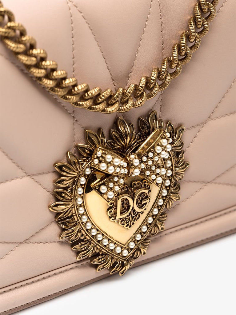 Pink Devotion Cross Body Bag