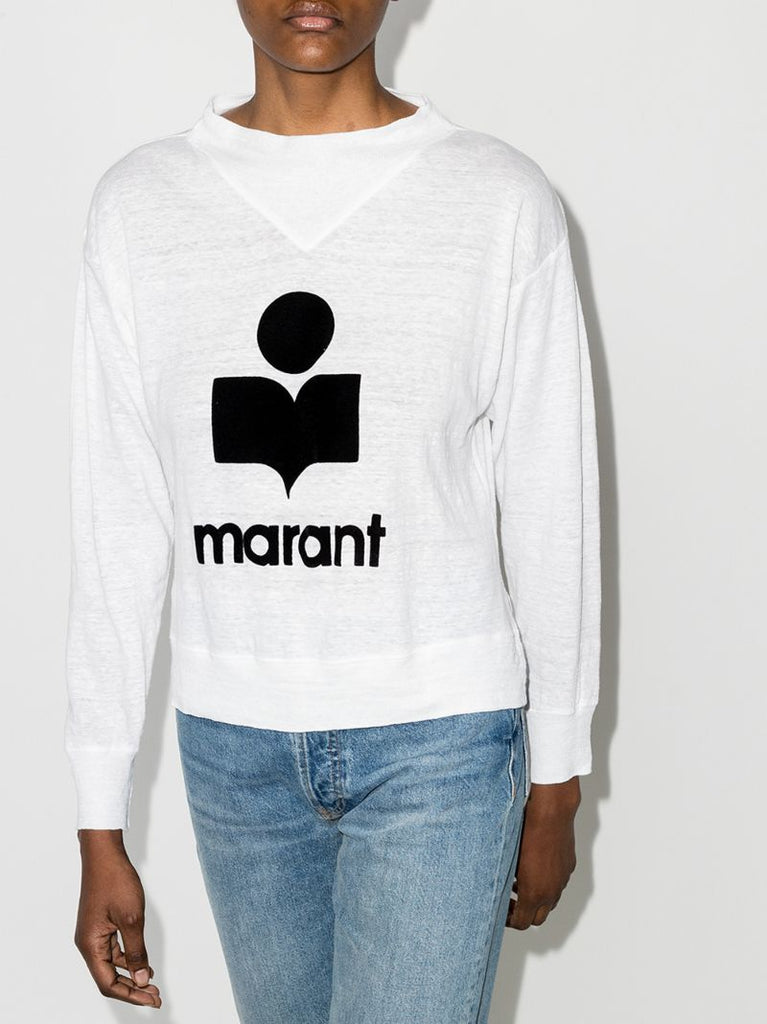 Kilsen Logo Print Sweatshirt
