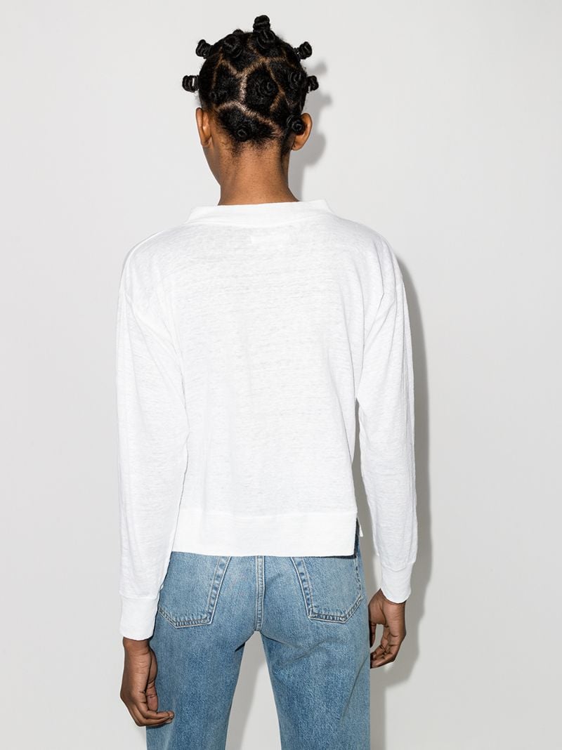 Kilsen Logo Print Sweatshirt