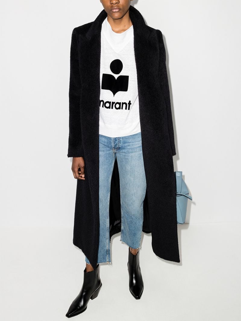 Kilsen Logo Print Sweatshirt