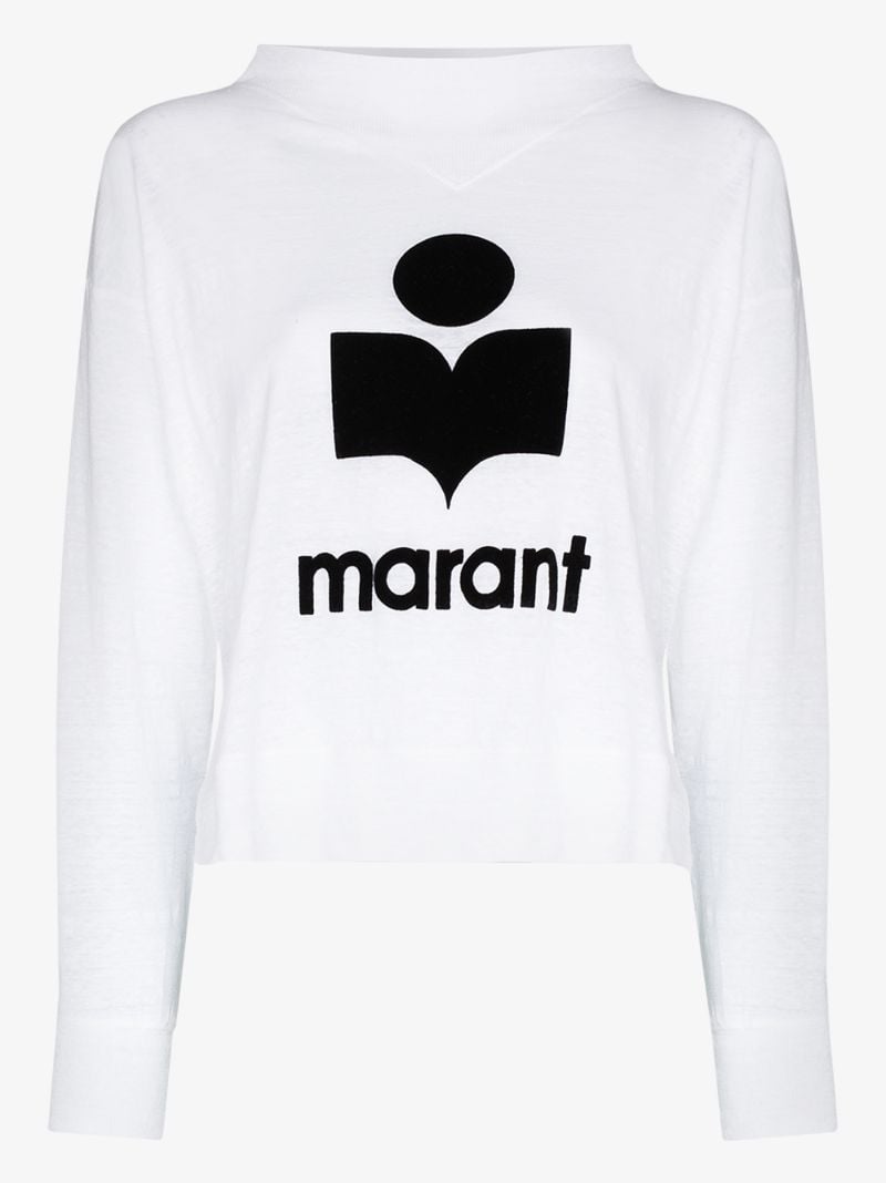 Kilsen Logo Print Sweatshirt