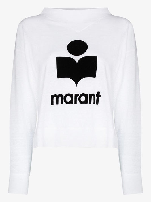 Kilsen Logo Print Sweatshirt