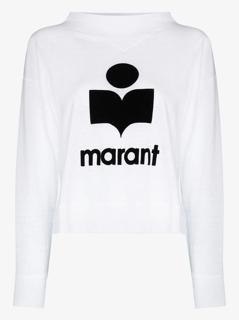 Kilsen Logo Print Sweatshirt