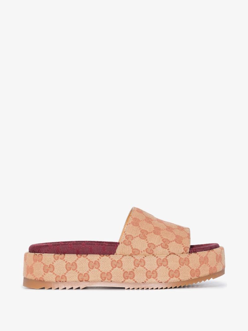 Brown Angelina Gg Slides