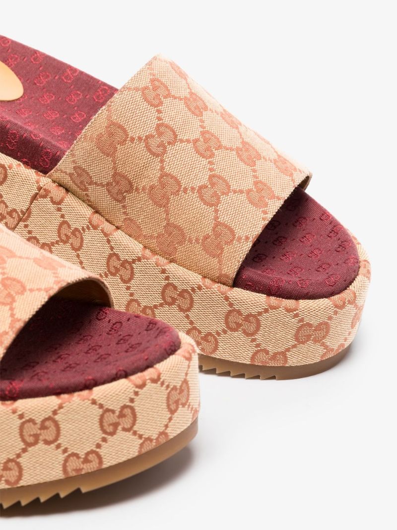Brown Angelina Gg Slides