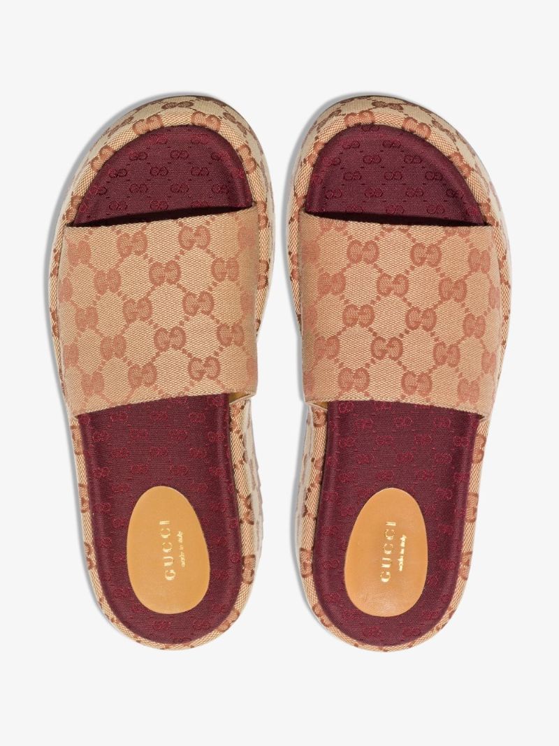Brown Angelina Gg Slides
