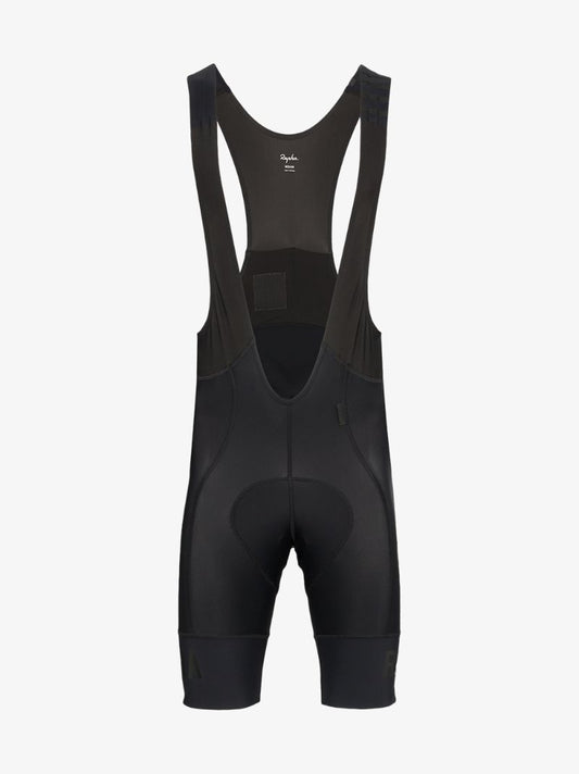 Black Pro Team Ii Bib Cycling Shorts