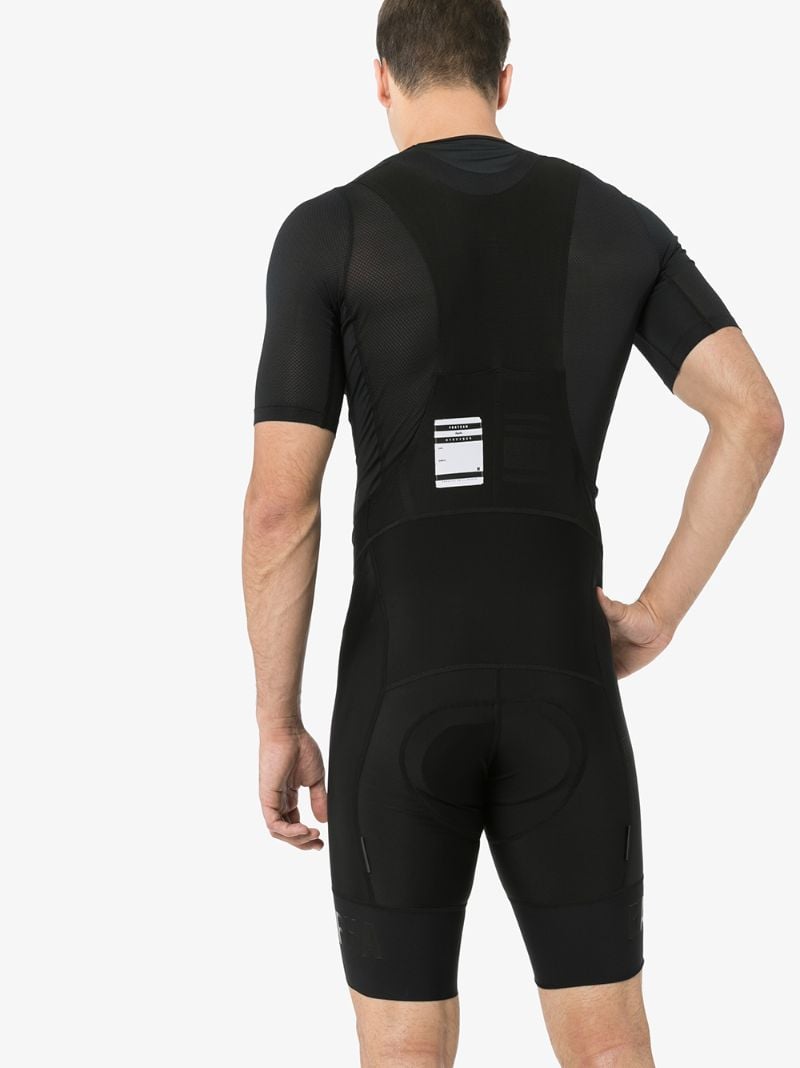 Black Pro Team Ii Bib Cycling Shorts