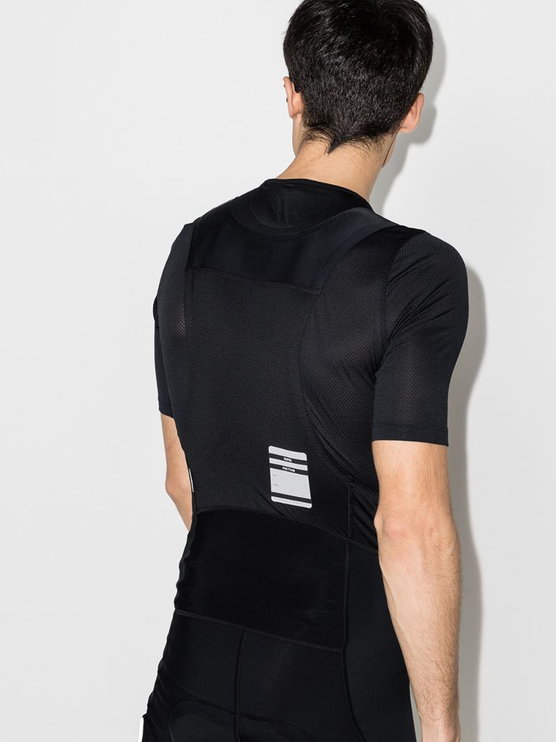 Black Pro Team Base Layer T-shirt