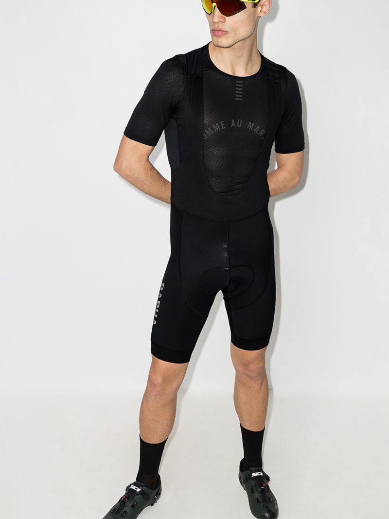 Black Pro Team Base Layer T-shirt