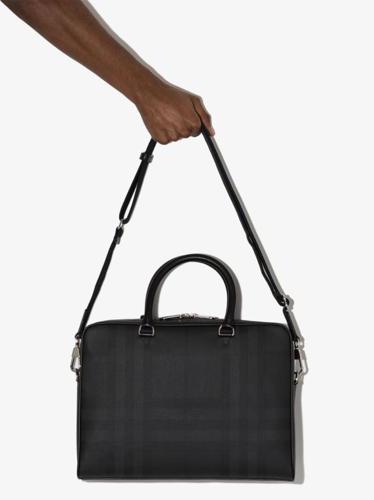 Black Ainsworth Laptop Bag