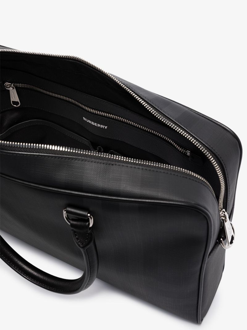 Black Ainsworth Laptop Bag