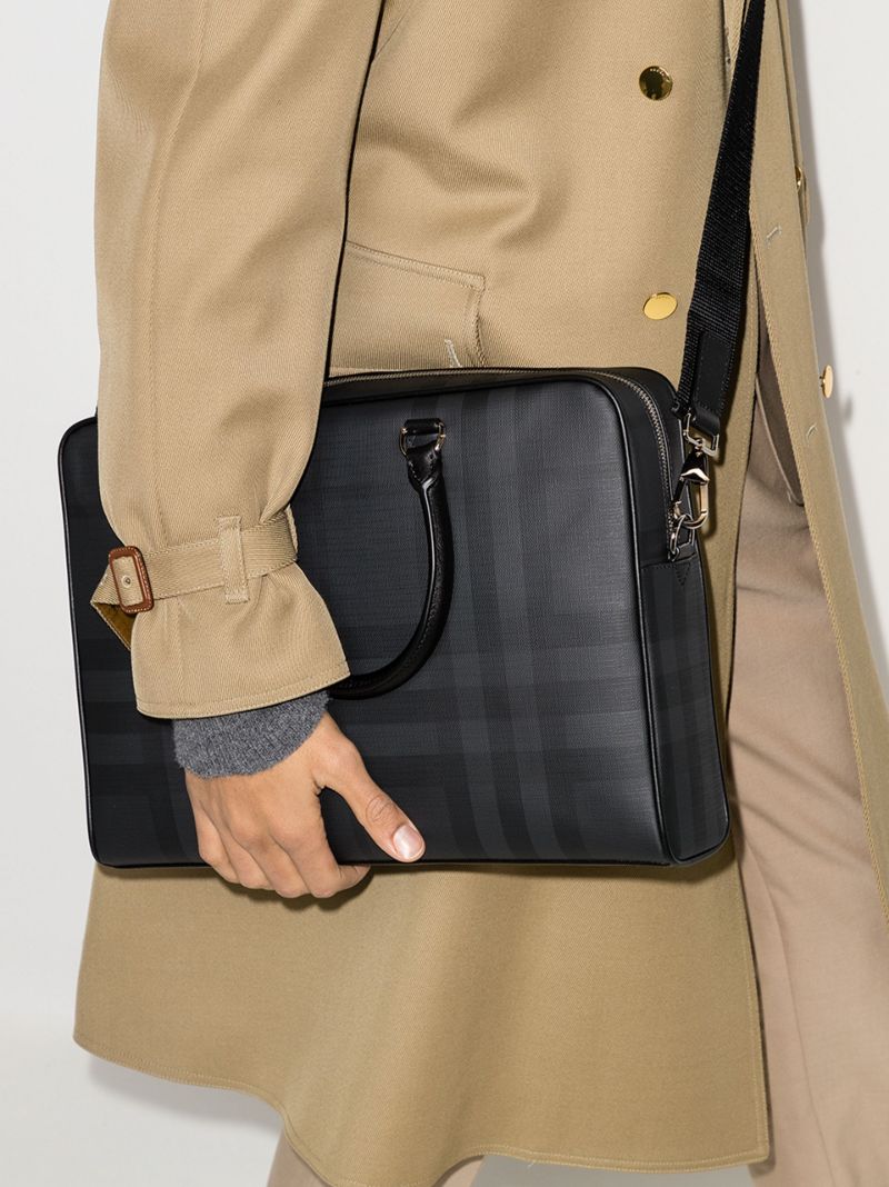 Black Ainsworth Laptop Bag