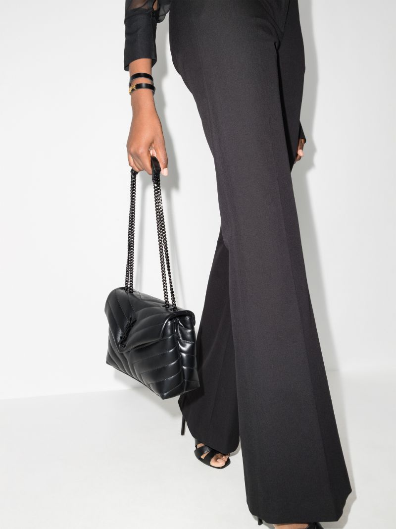 Small Lou Lou Shoulder Bag