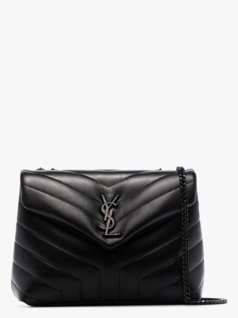 Small Lou Lou Shoulder Bag