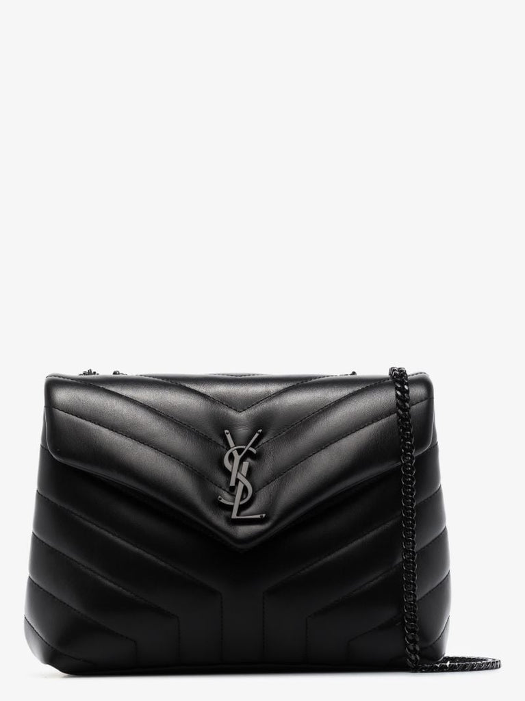 Small Lou Lou Shoulder Bag