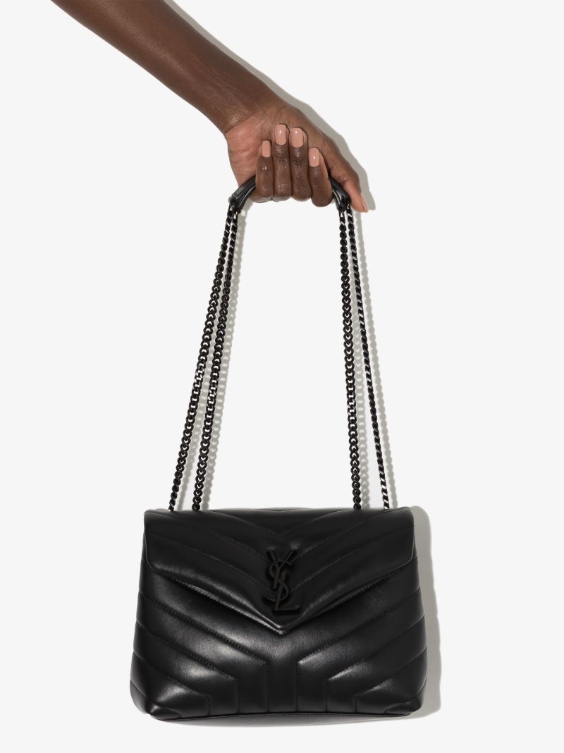 Small Lou Lou Shoulder Bag