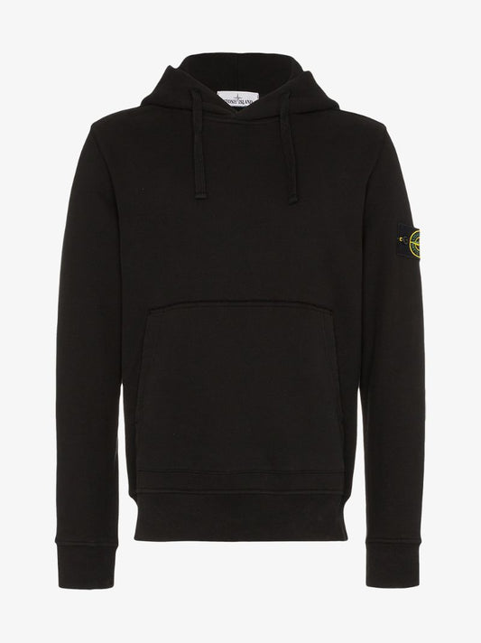 Logo Patch Hoodie