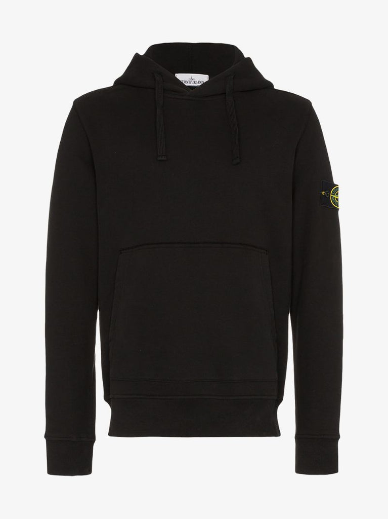 Logo Patch Hoodie