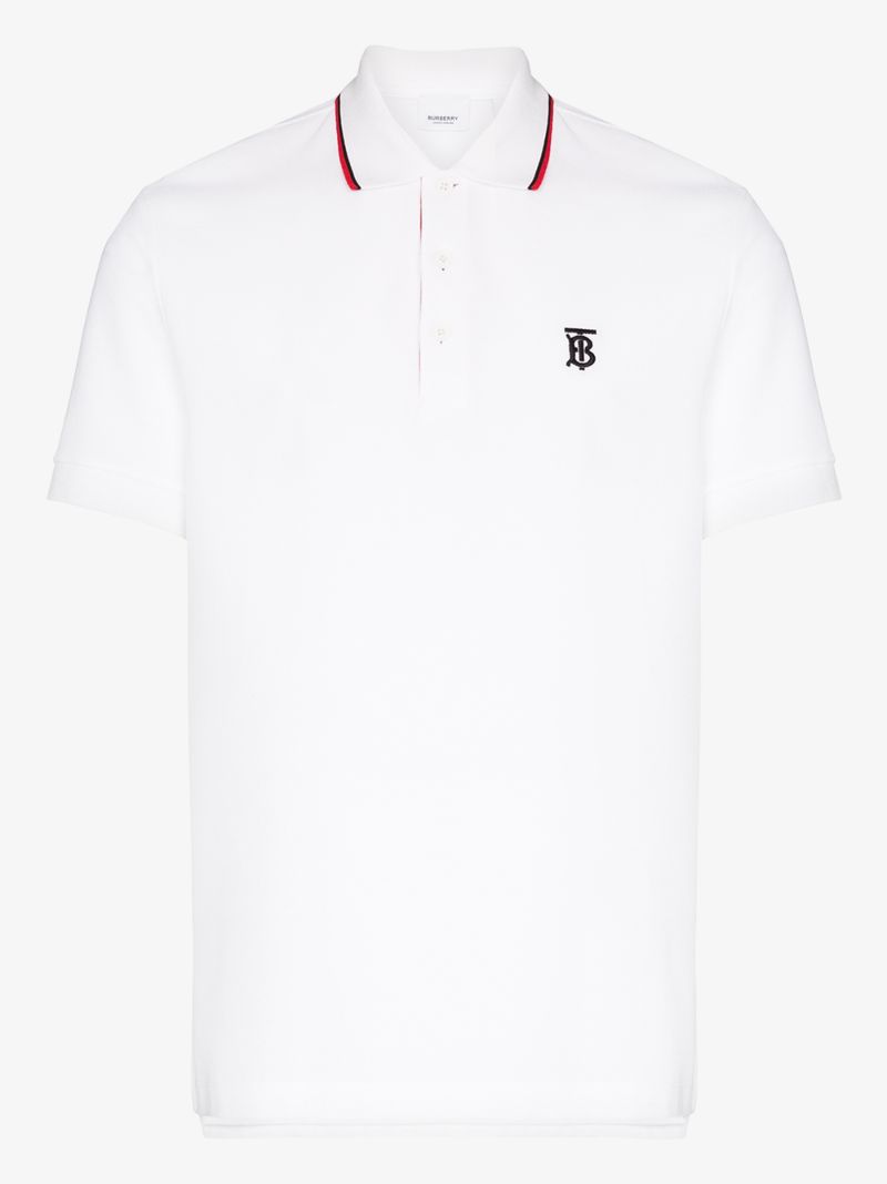 Walton Cotton Polo Shirt
