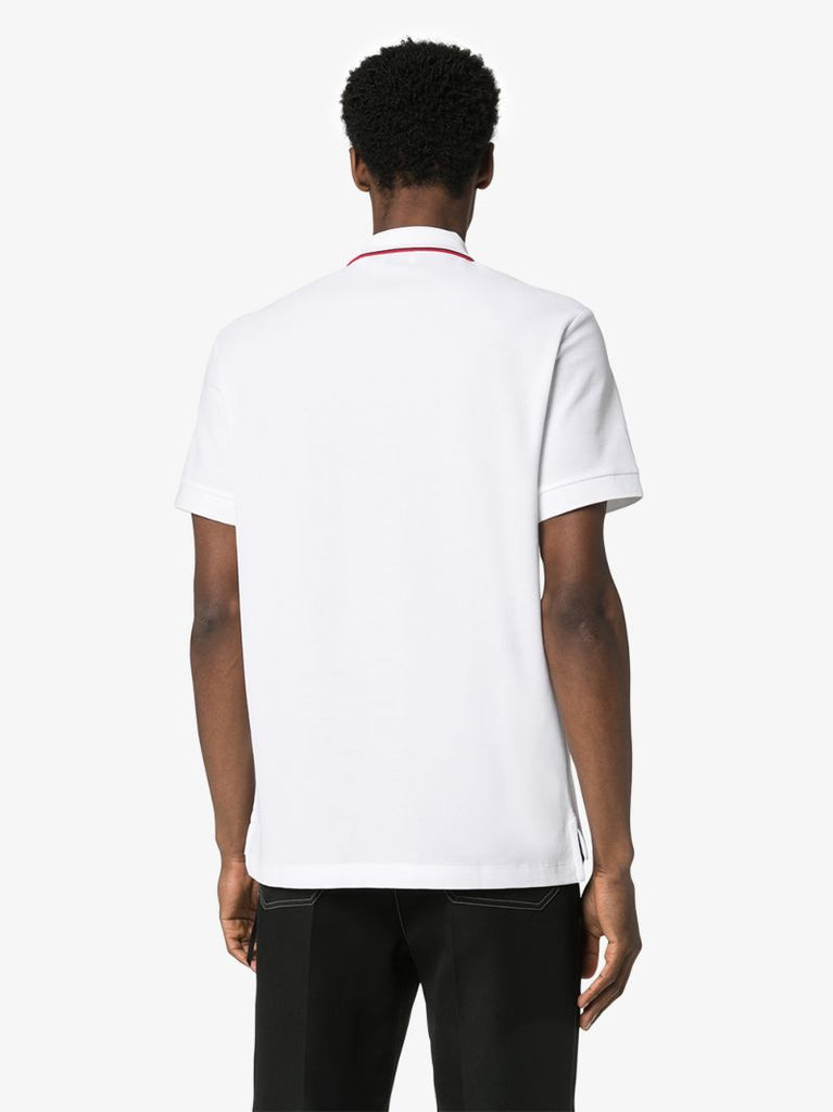 Walton Cotton Polo Shirt