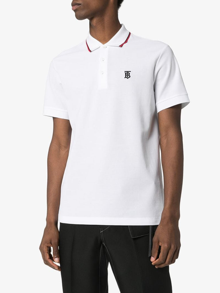 Walton Cotton Polo Shirt