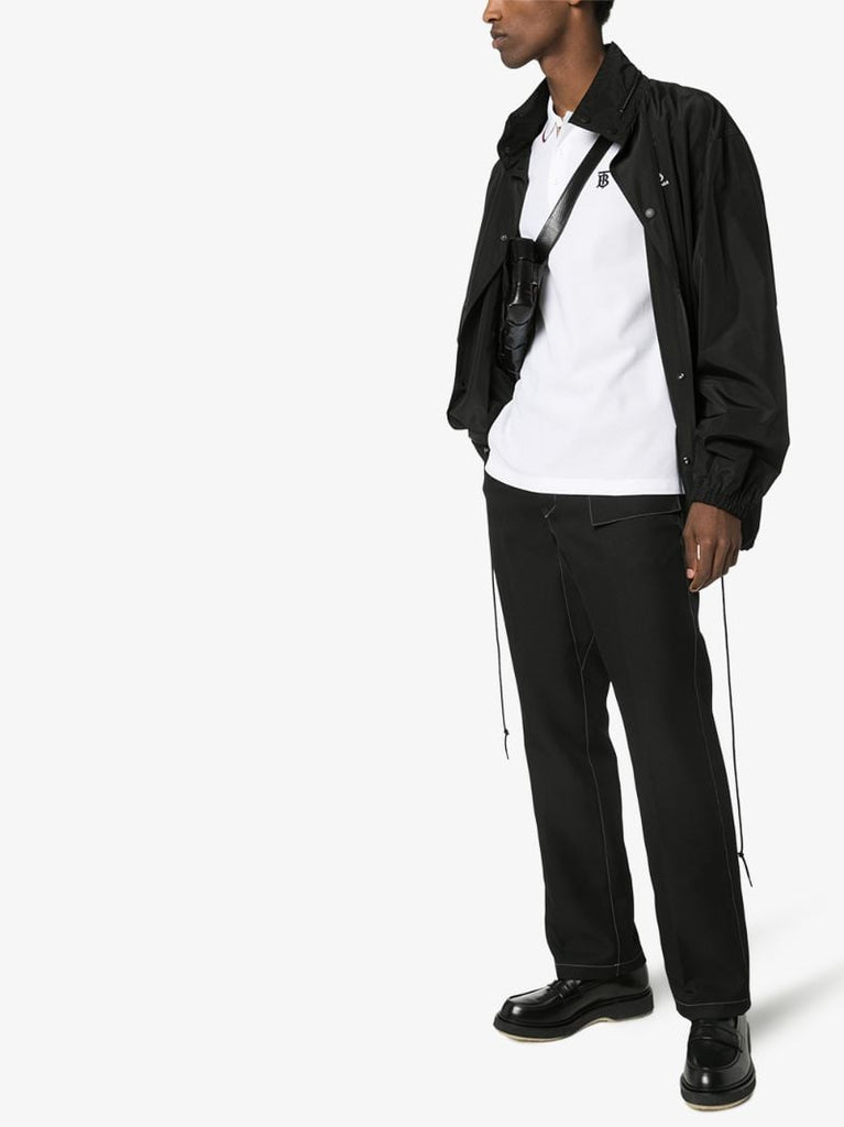 Walton Cotton Polo Shirt