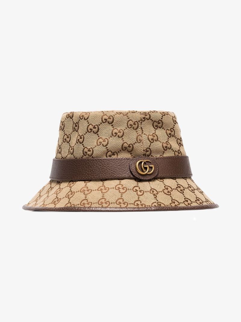 Neutral Gg Bucket Hat