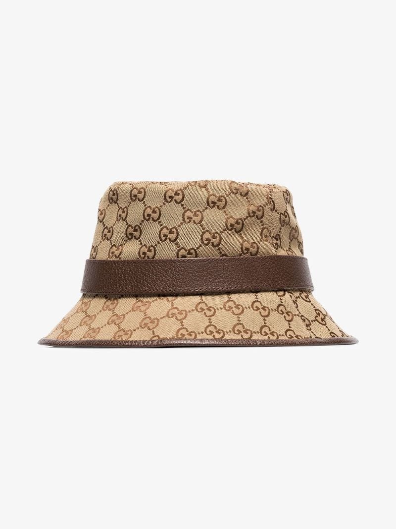 Neutral Gg Bucket Hat