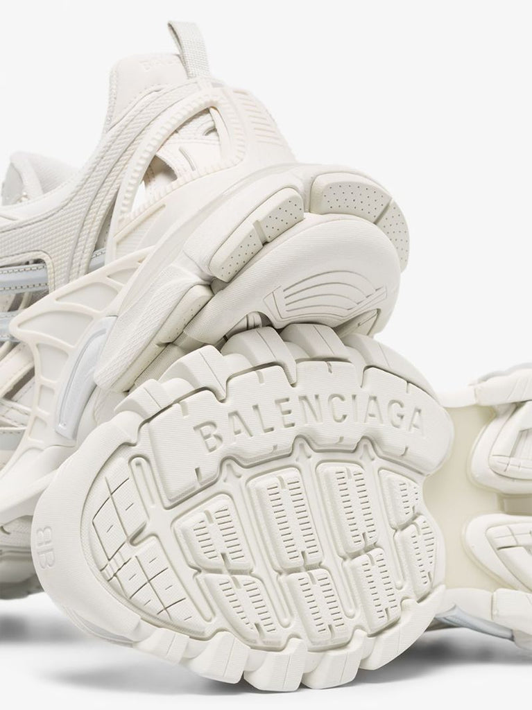 White Track.2 Low Top Sneakers