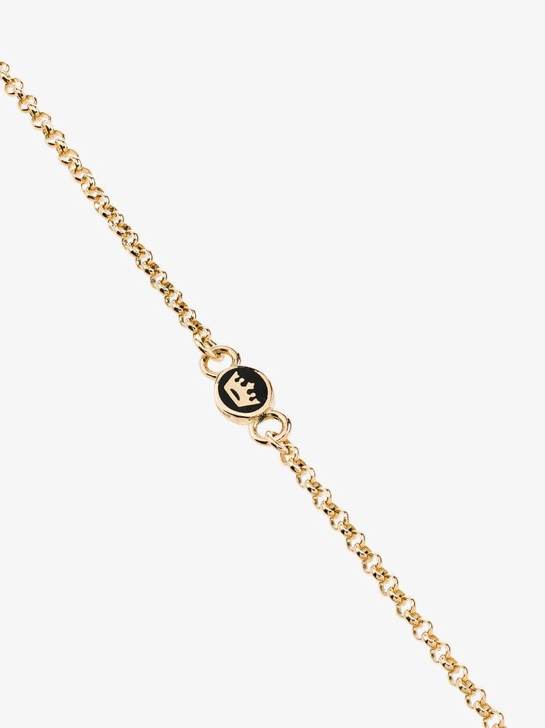 18k Yellow Gold Triumph Small Sequence Chain Bracelet
