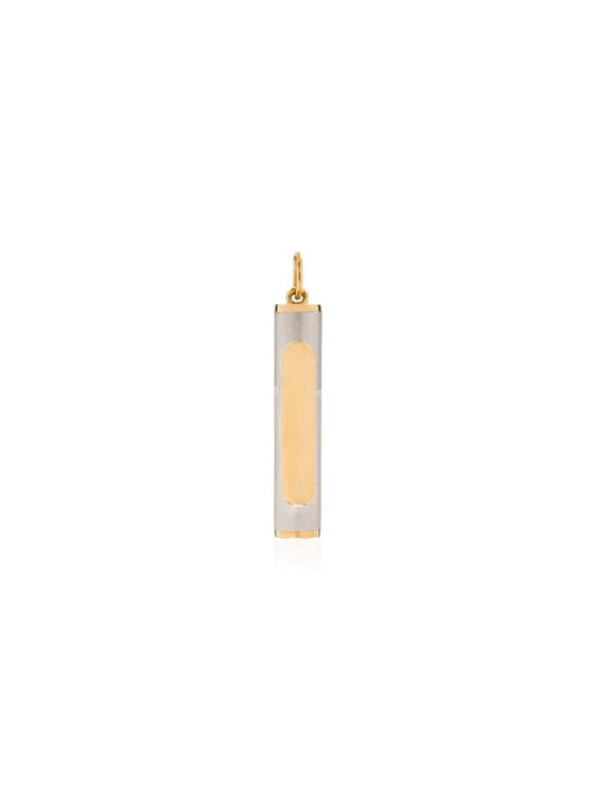 18k Yellow Gold Element Charm