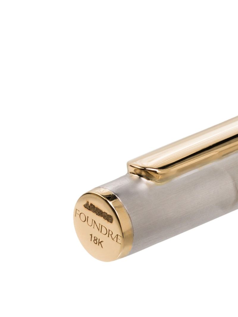 18k Yellow Gold Element Charm