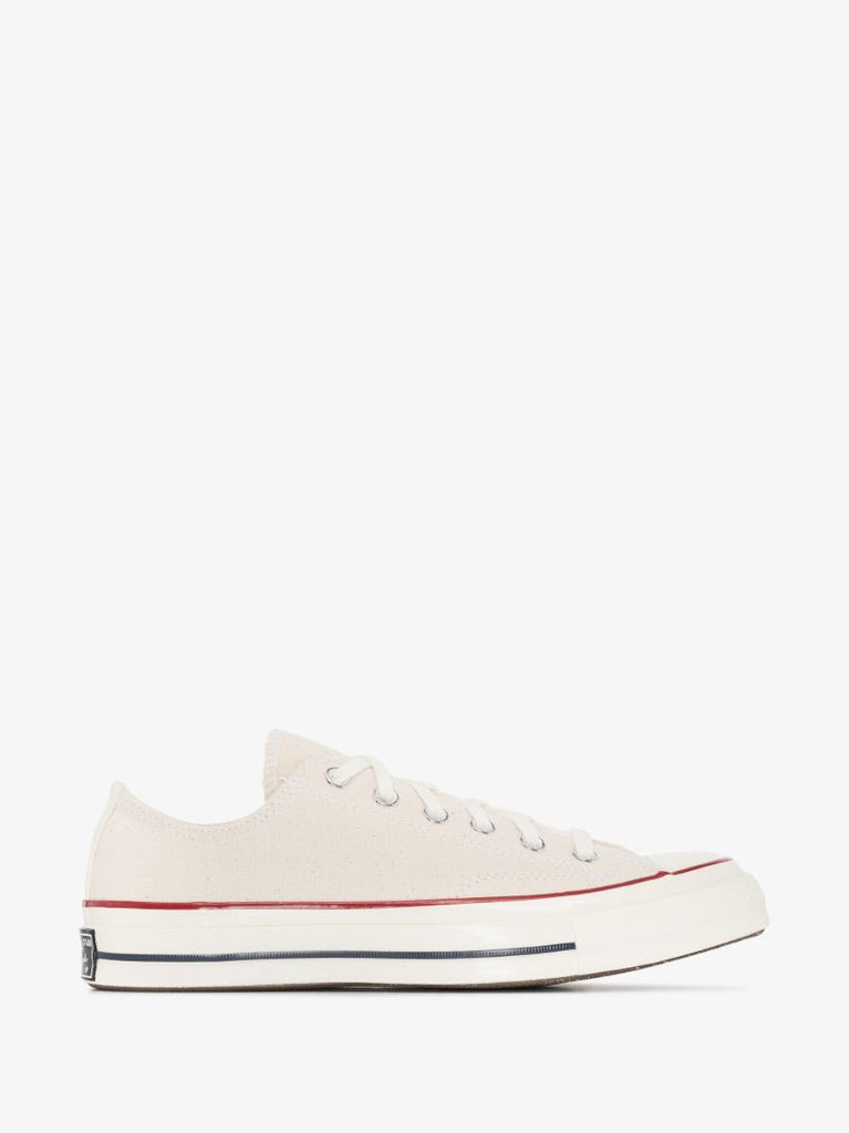White Chuck Taylor 70 Low Top Sneakers