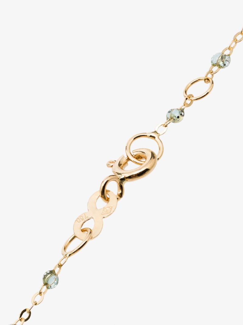18k Yellow Gold Mini Madone Bracelet