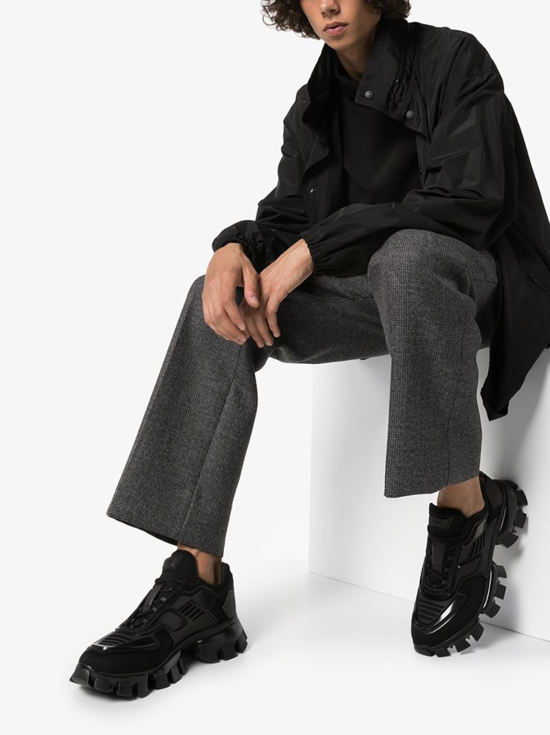 Black Cloudbust Thunder Sneakers