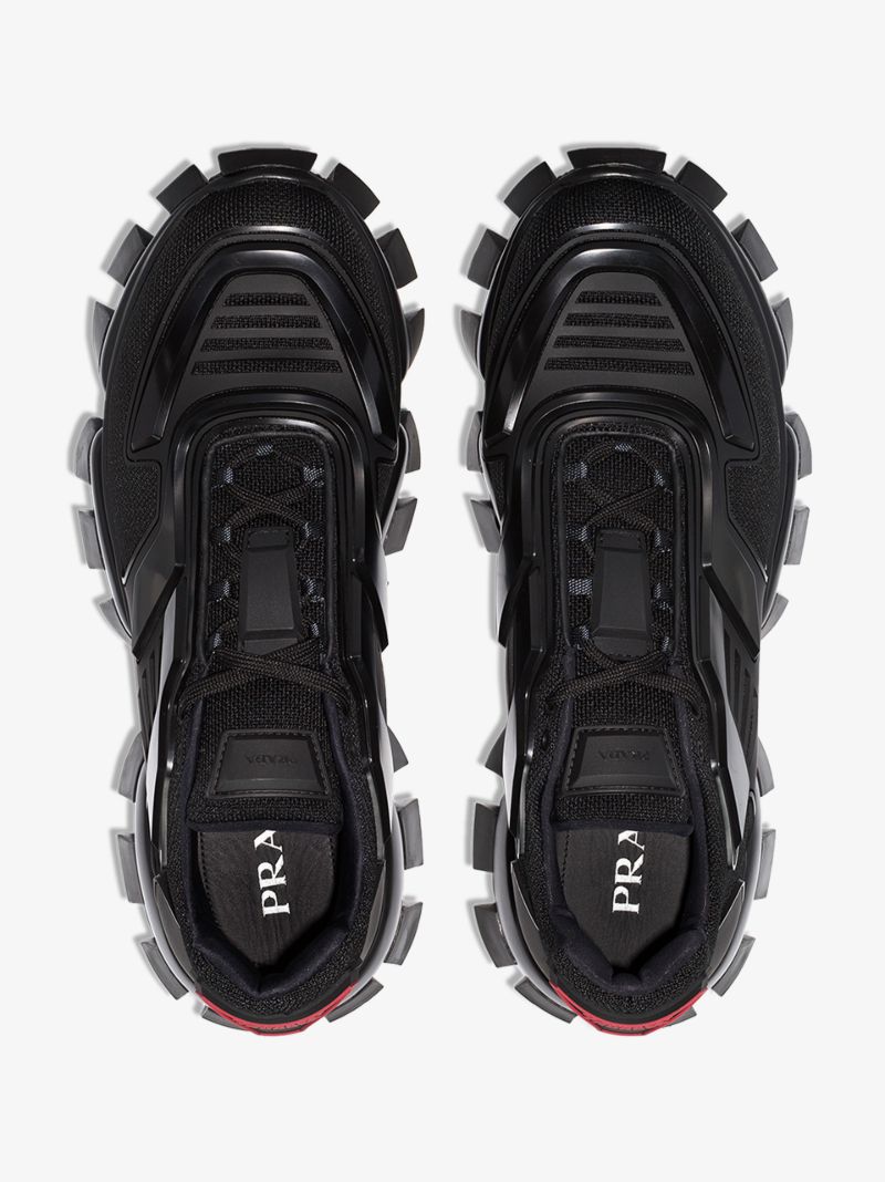 Black Cloudbust Thunder Sneakers