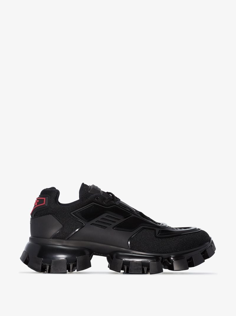 Black Cloudbust Thunder Sneakers