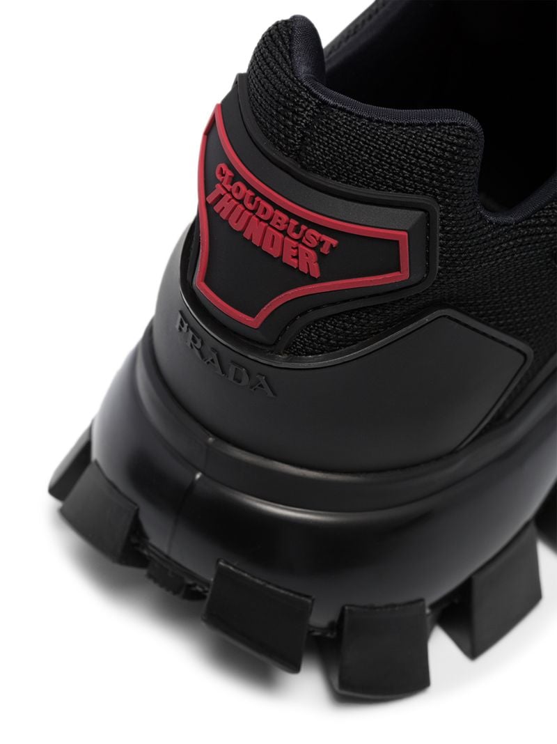 Black Cloudbust Thunder Sneakers