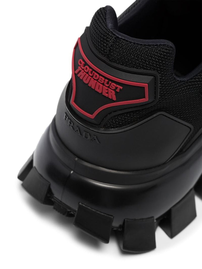 Black Cloudbust Thunder Sneakers