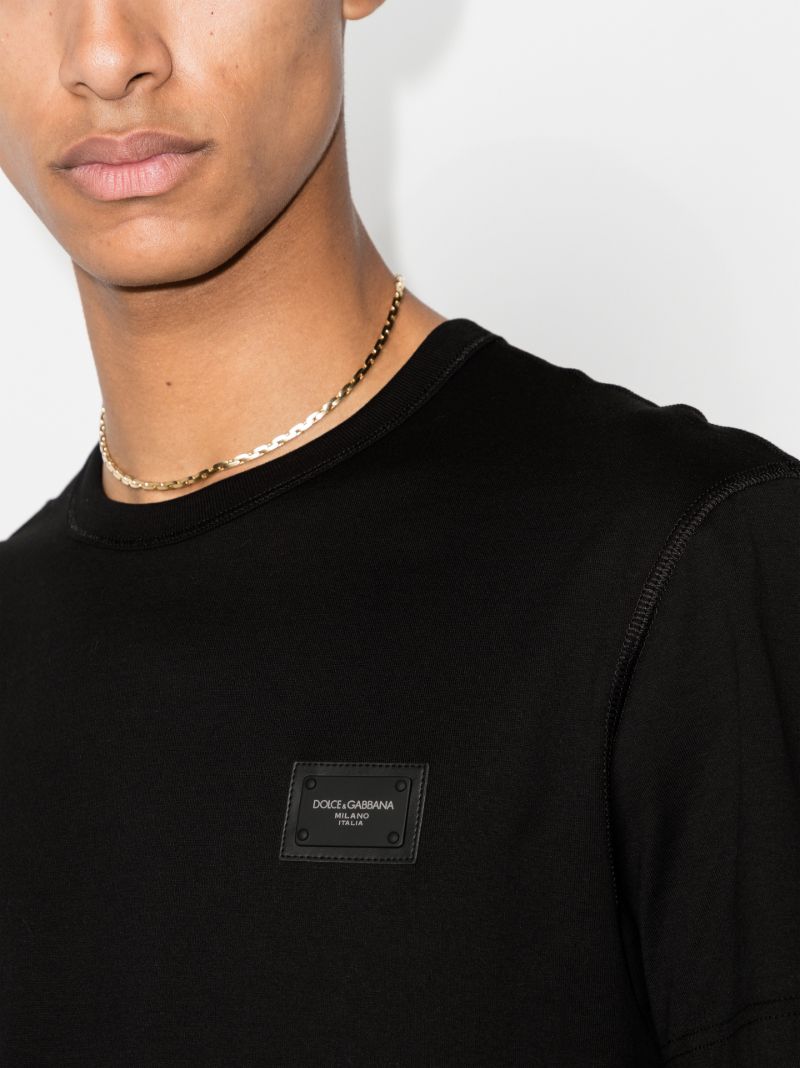 Logo Patch T-shirt