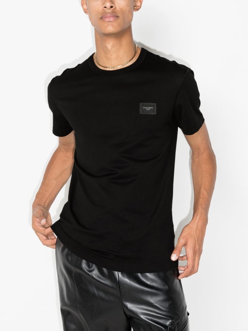 Logo Patch T-shirt