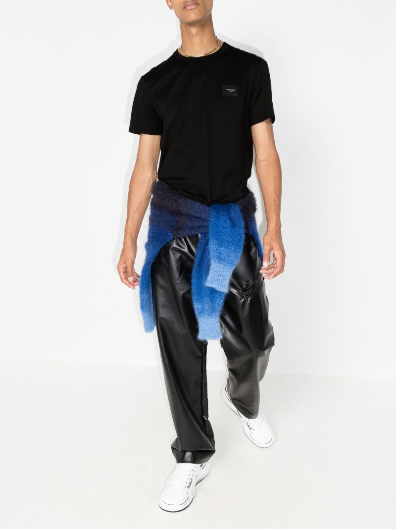 Logo Patch T-shirt