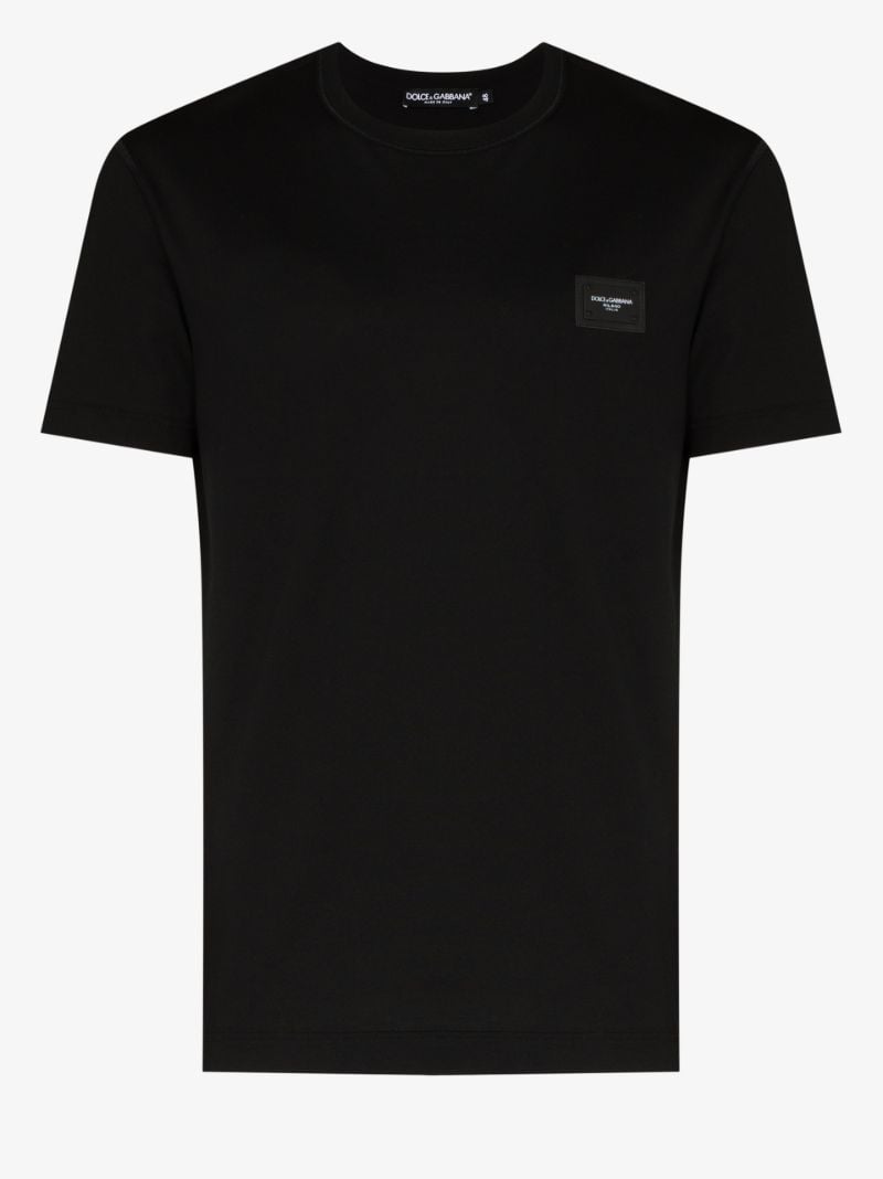 Logo Patch T-shirt