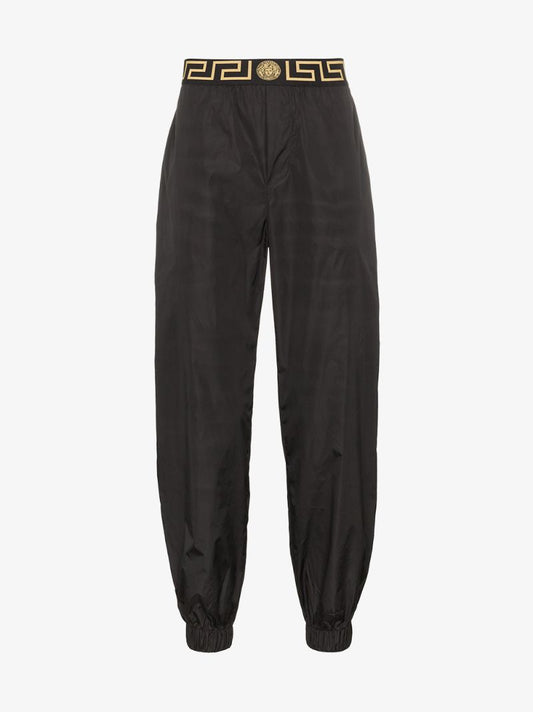 Greca Border Track Pants