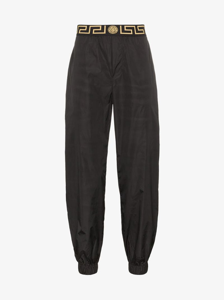 Greca Border Track Pants
