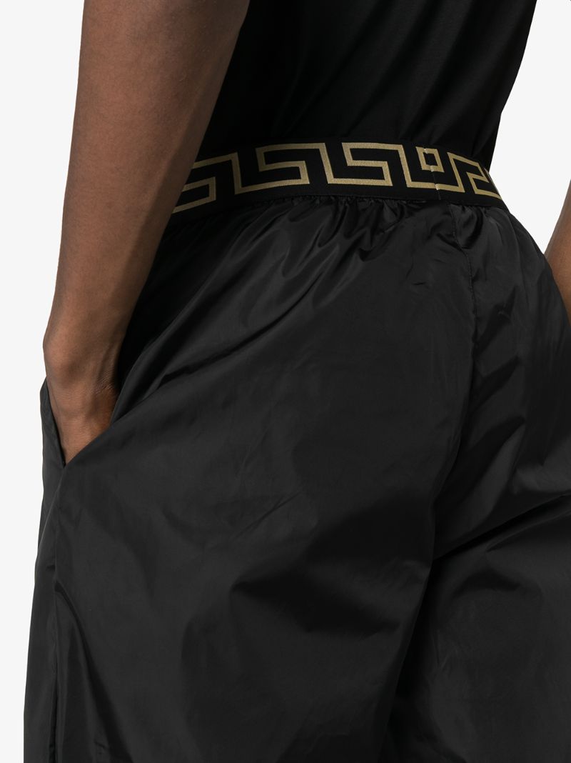 Greca Border Track Pants